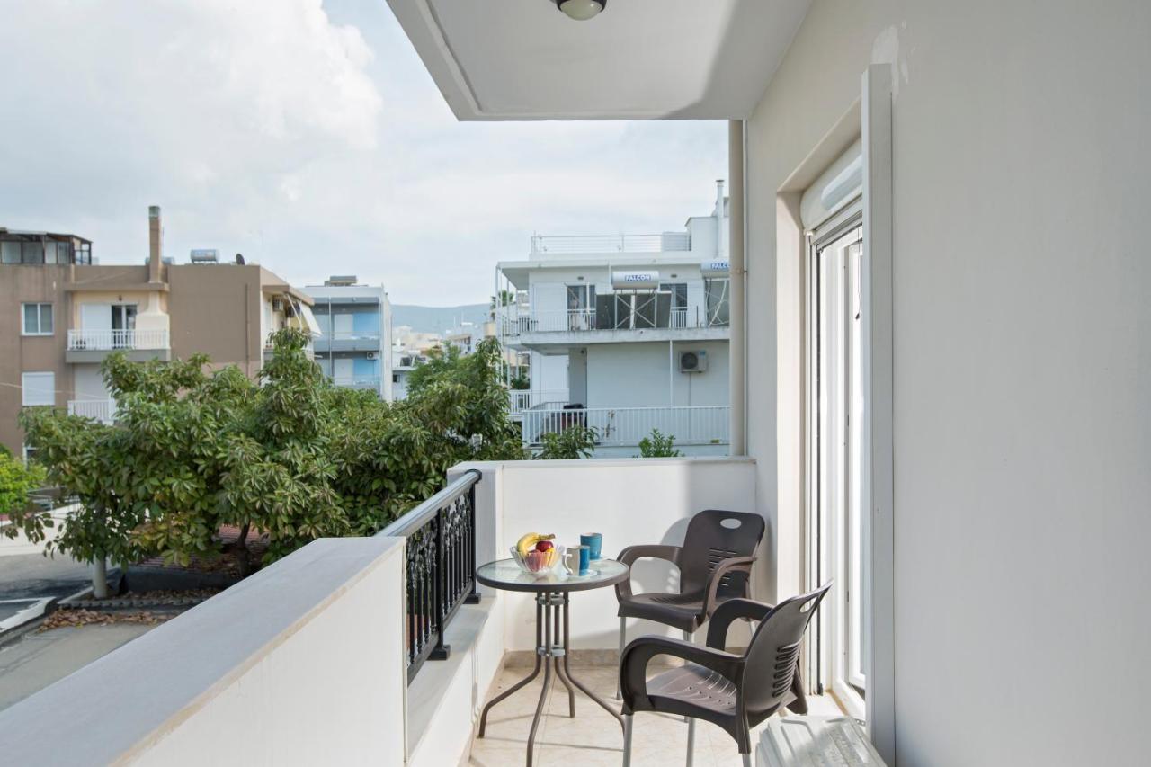 Kostas 2 Apartment ภายนอก รูปภาพ