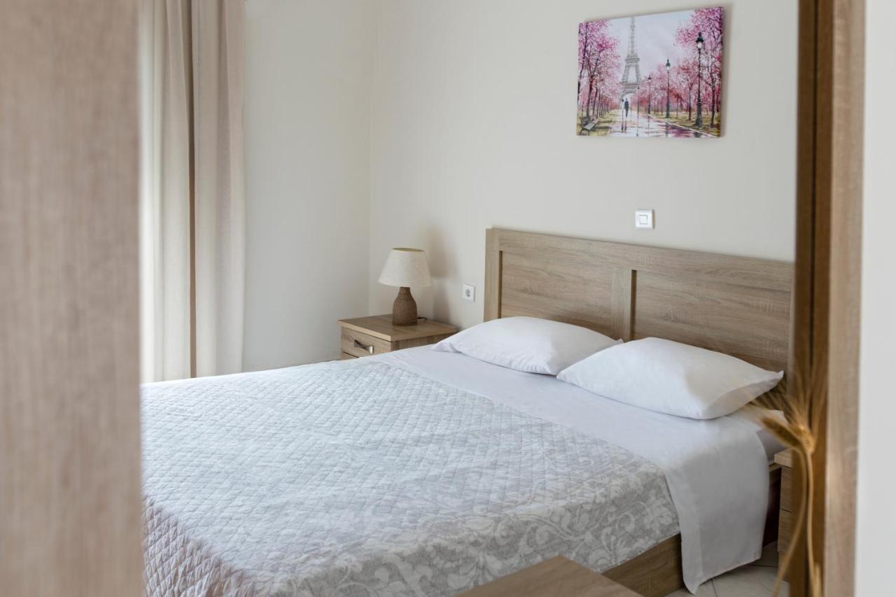 Kostas 2 Apartment ภายนอก รูปภาพ