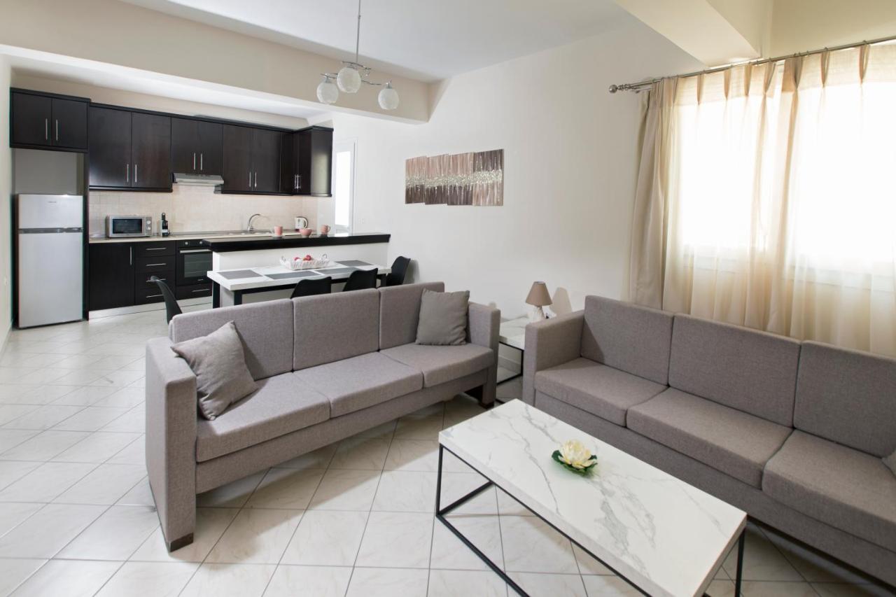Kostas 2 Apartment ภายนอก รูปภาพ