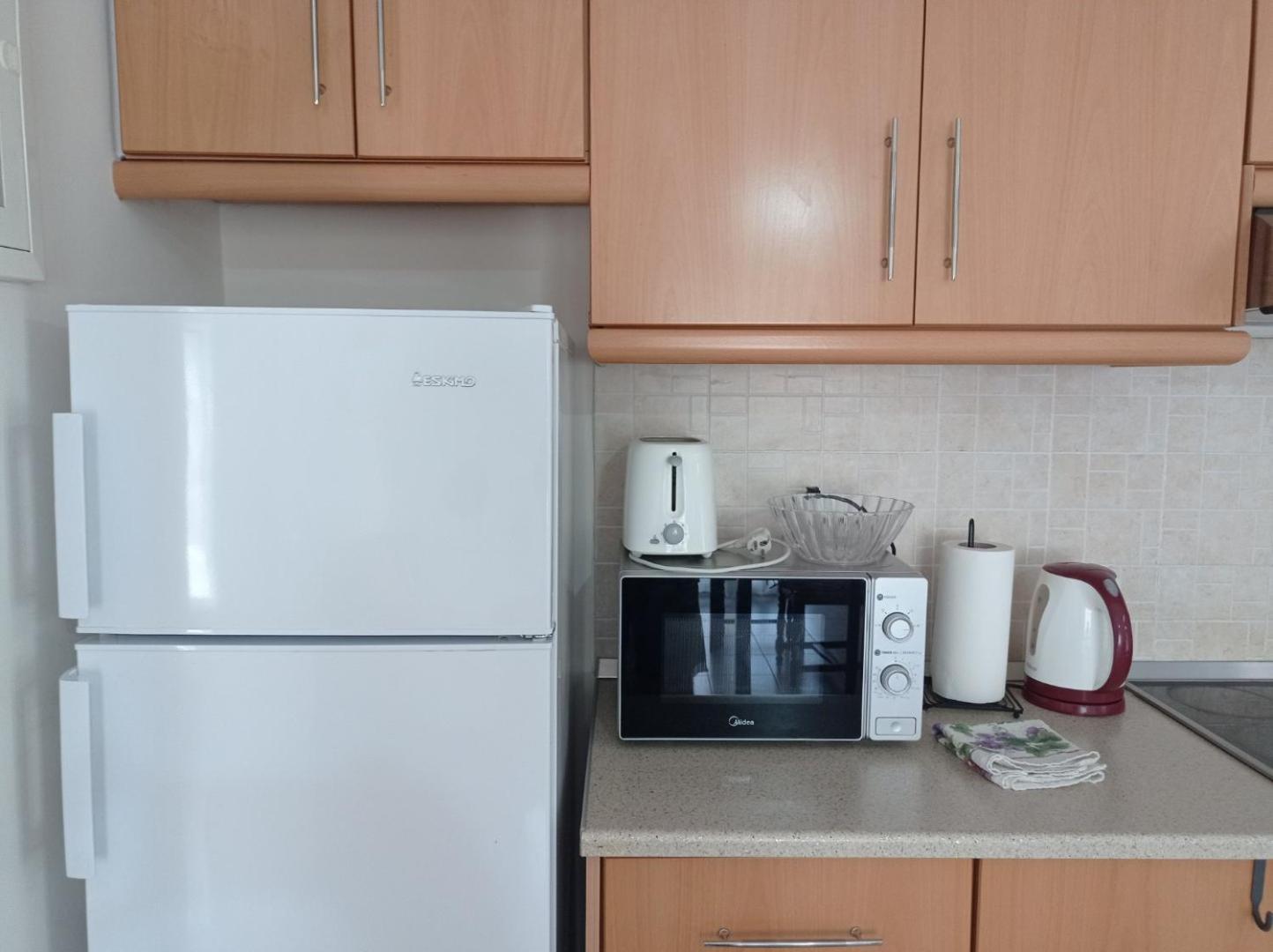 Kostas 2 Apartment ภายนอก รูปภาพ
