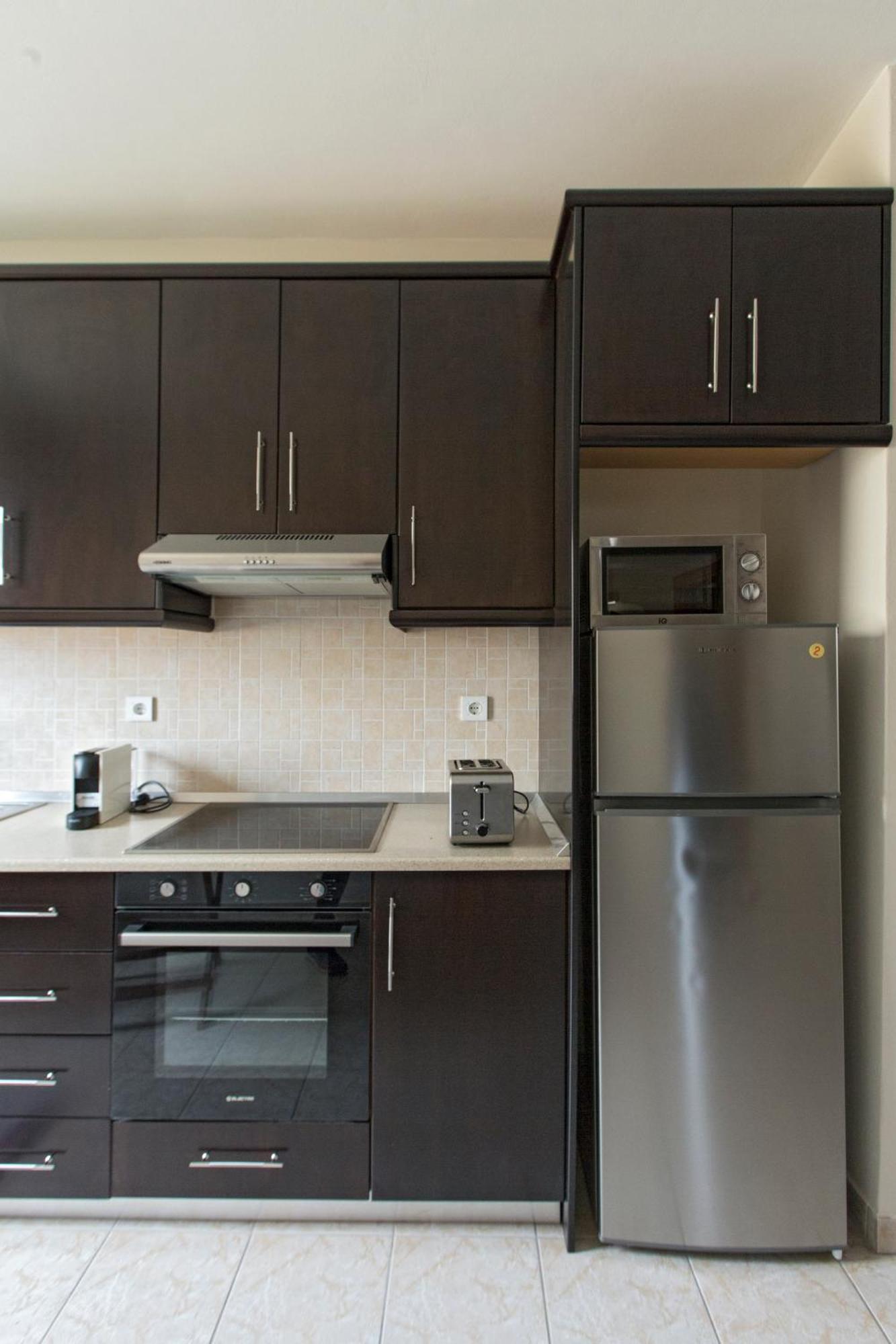 Kostas 2 Apartment ภายนอก รูปภาพ