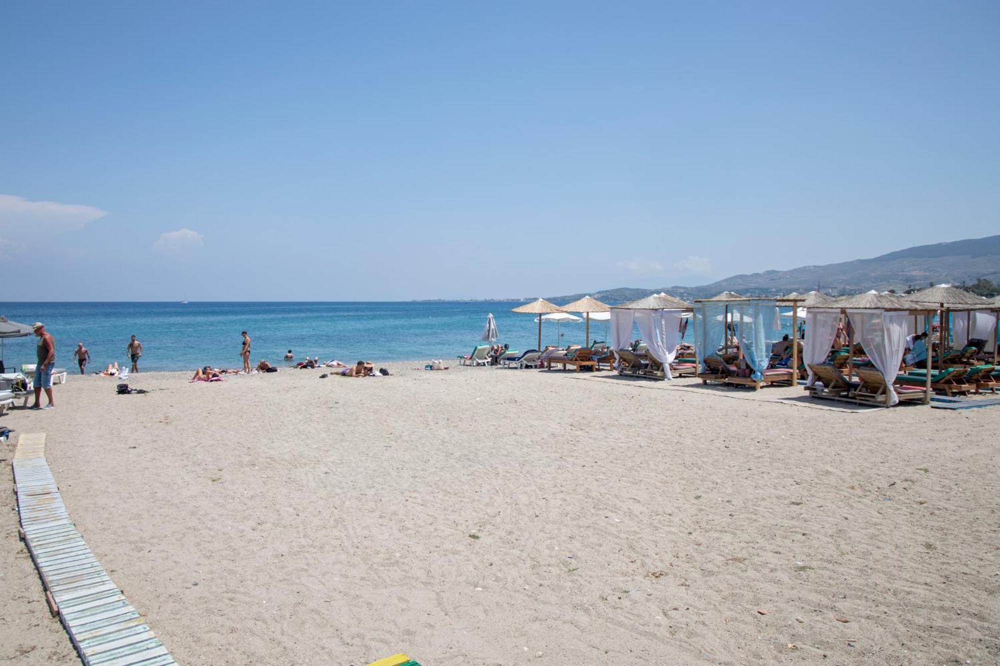 Kostas 2 Apartment ภายนอก รูปภาพ