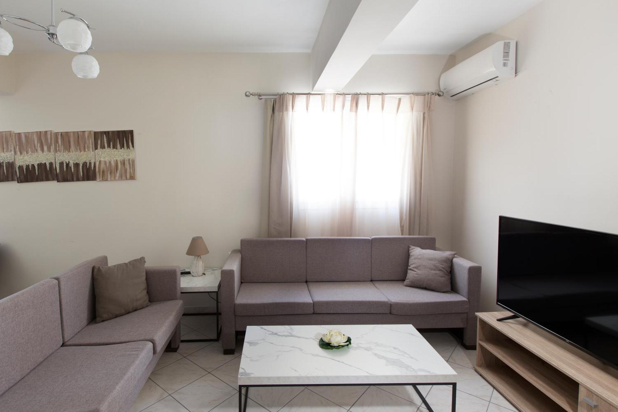 Kostas 2 Apartment ภายนอก รูปภาพ