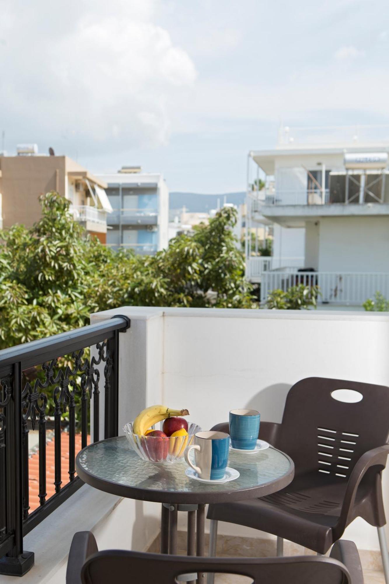 Kostas 2 Apartment ภายนอก รูปภาพ